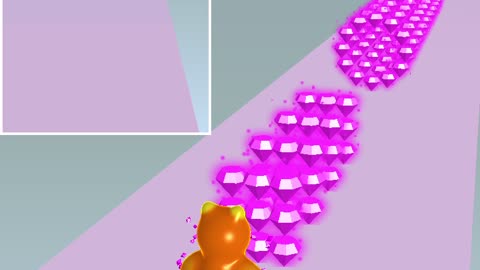 Blob shifter 3d game