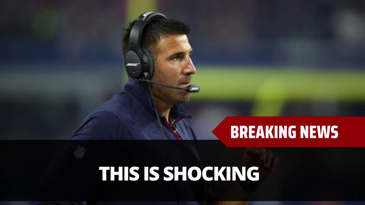 Mike Vrabel Gets Job With NFL Team