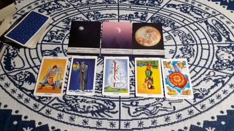 Libra Lunar Eclipse reading