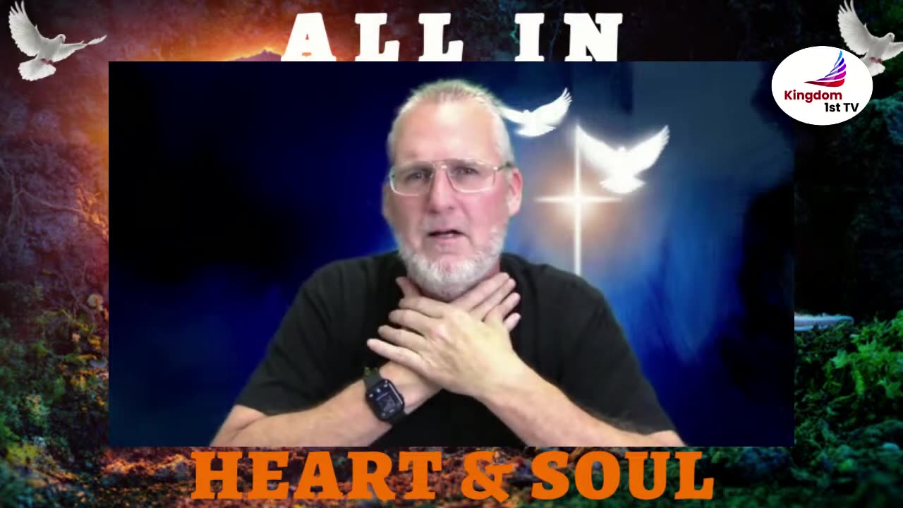 Choke Hold (ALL IN: Heart & Soul with Pastor August Patroelj)