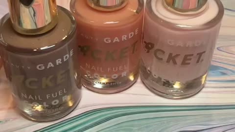 Beautygarde Daydream Nail Polish Collection