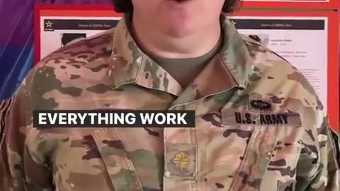 US Army Transgender Gives Explanation On What Pride Means To Him That No One Asked For/Cares About