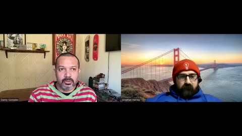 Danny Gonzalez Interview