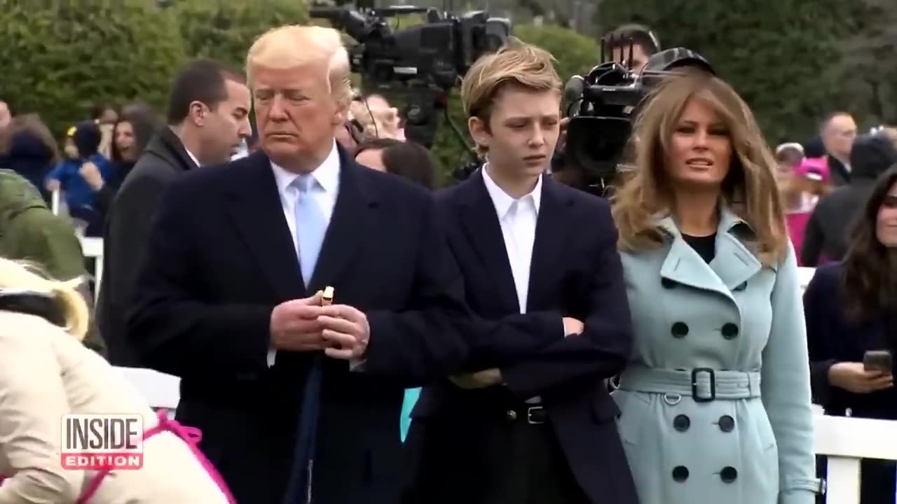 Barron Trump's Insanely Lavish Lifestyle Revealed