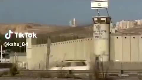 Israel children prison