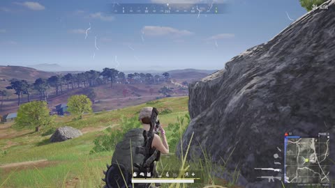 Guitar’s Adventures in PUBG