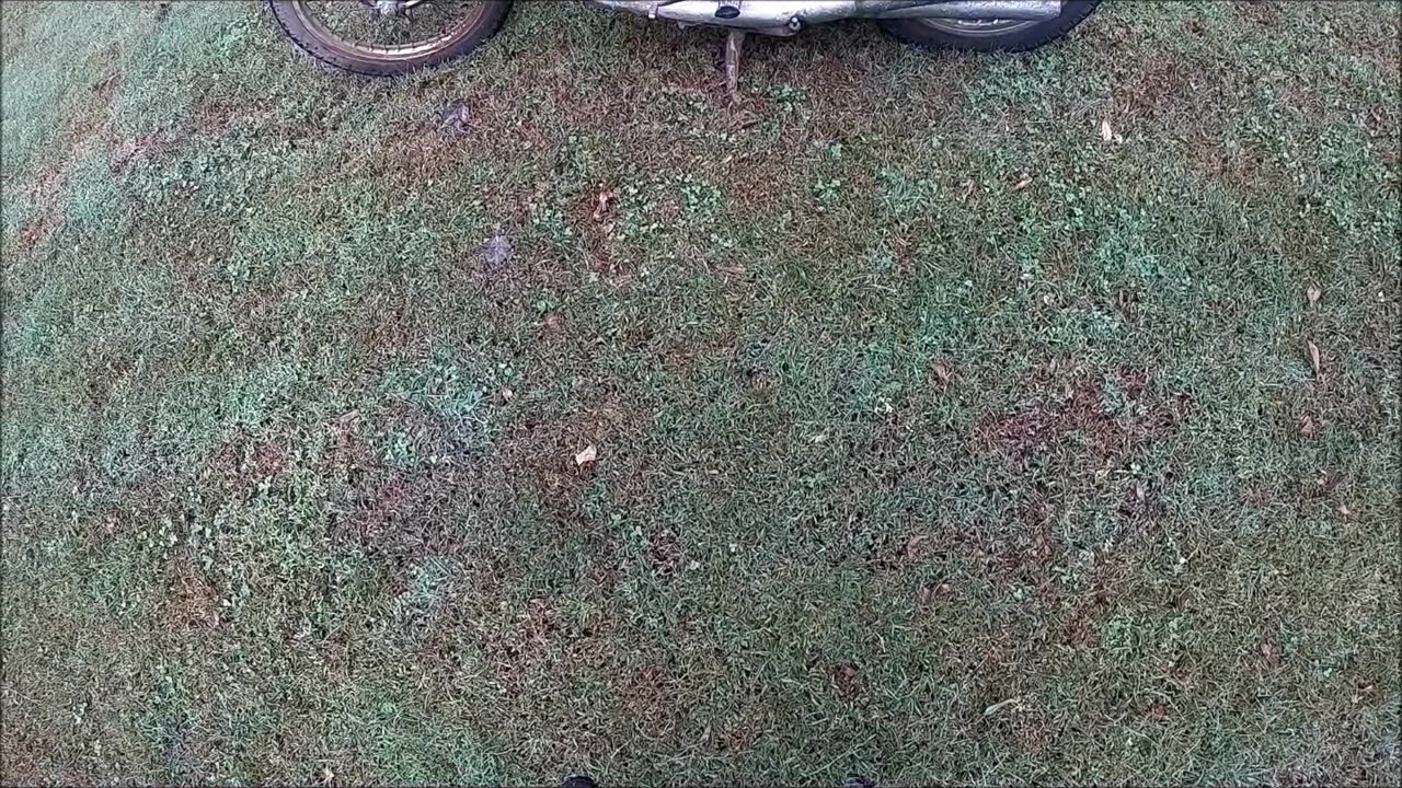 Saving a 1976 Suzuki GT380 part 1