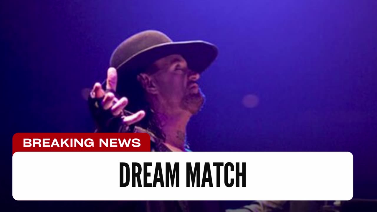 This Current WWE Champ Has Undertaker As His Dream Opponent