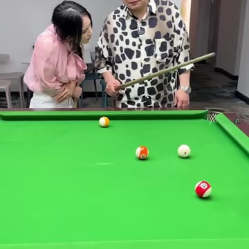 Funny Video Billiards