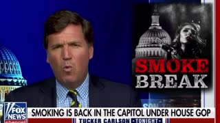 GOP brings back smoke filled rooms on Capitol Hill