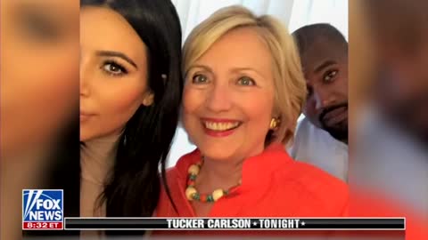 Kanye Reveals Hillary Tells Celebrities To Promote A Democrat Agend