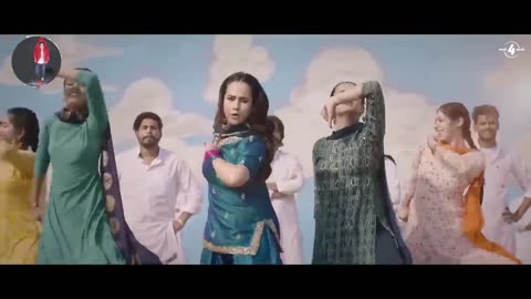 JATT DISDA _ Sunanda Sharma _ Official Video _ Latest Punjabi Song 2023 720