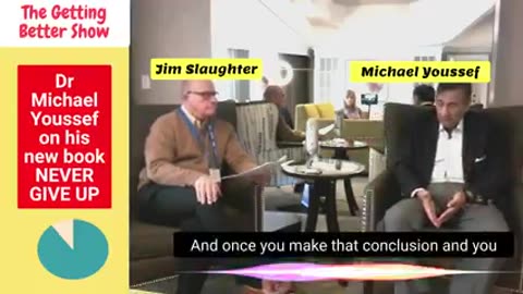Dr. Jim Slaughter sits down with Dr. Youssef