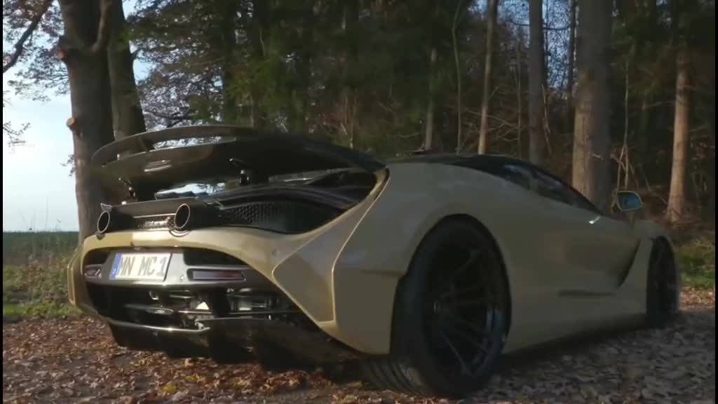 #McLaren 720s # McLaren # car sharing