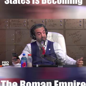 United States And The Roman Empire Pt.2 #trending #viral #shorts #bitsentertainmentnews