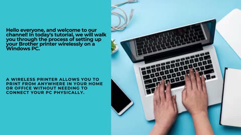 How to Install Brother Printer Wireless Setup on Windows PC