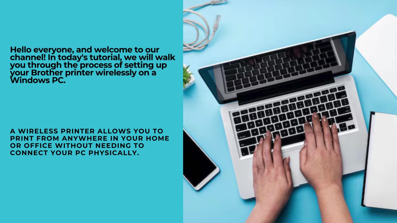 How to Install Brother Printer Wireless Setup on Windows PC