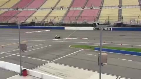 Fastrack Rider Auto Club Speedway Oct 25th Turn 1 Ducati 1199 Panigale