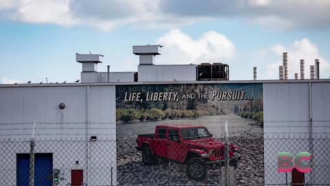 Stellantis to indefinitely lay off 1,100 workers at Jeep plant in Ohio