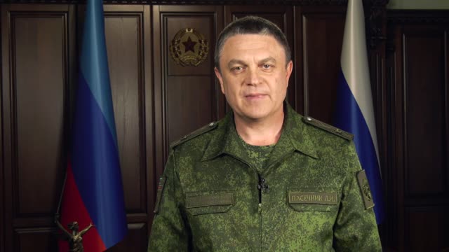 The head of the LPR, Leonid Pasechnik, announced the complete liberation of Lisichansk