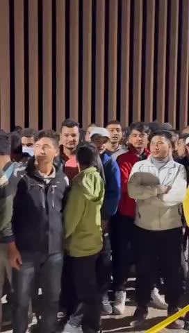 Invasion USA continues