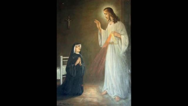Divine Mercy Message For June 3, 2022