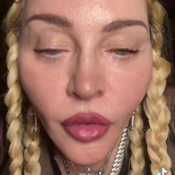 Madonna’s Troubling Pre Grammy Video Leaves Her Fans Worried