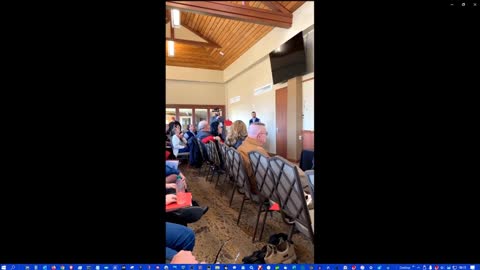 Oklahoma GOP State Committee Meeting 1-14-23