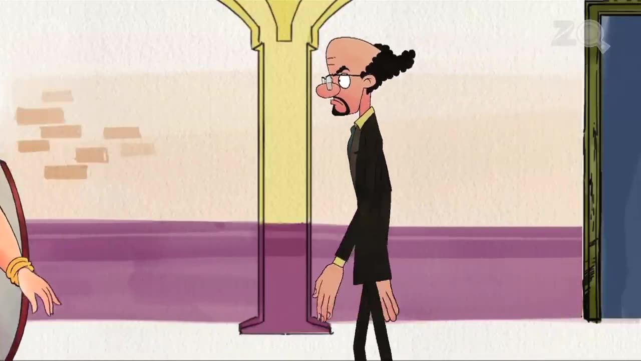 Nakal Ki Akkal - Bandundu Aur Budbak New Episode - Funny Hindi Cartoon For Kids