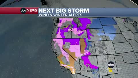 Country bracing for powerful back-to-back winter storms this weekend _ WNT