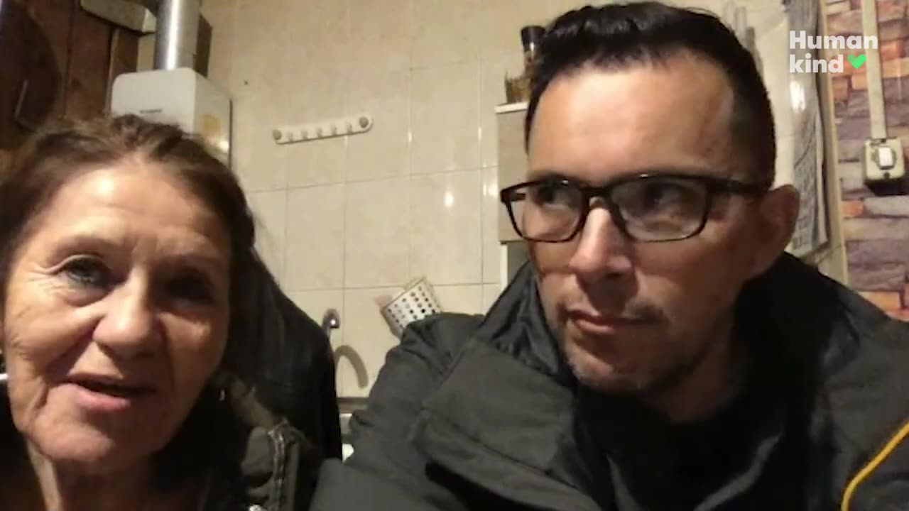 Watch man illegally adopted at birth reunited with mom after 42 years