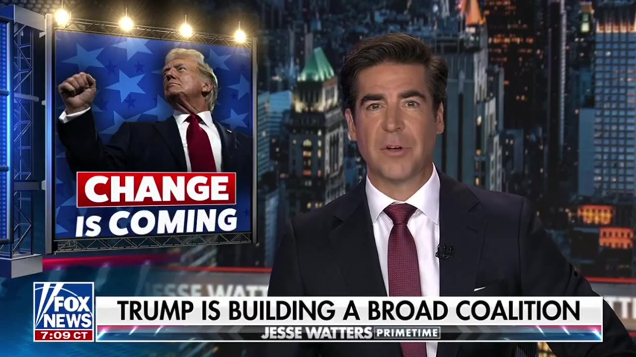 Watters: The Media Is On Its Heels