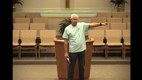 Winton Road First Church of God: Following Christ When There's No Payoff