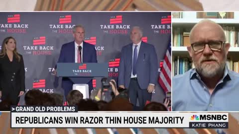 Kevin McCarthy Is ‘The Weakest Speaker In History’ Says Rick Wilson