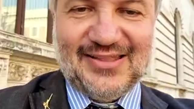 🔴 Sen. Claudio Borghi - Diretta: si comincia. IL giorno dell'elezione degli incarichi parlamentari.