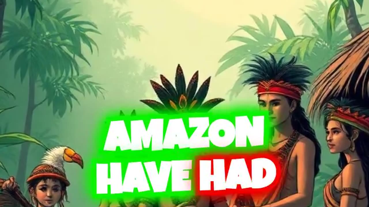 Secrets of the Amazon: