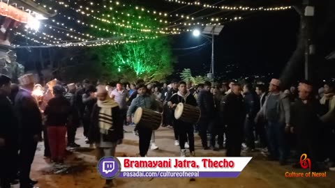 Bramayani Jatra, Thecho, Godavari, Lalitipur, 2080