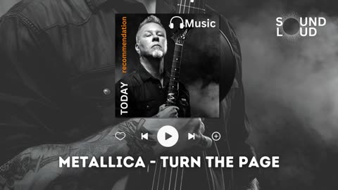 Metallica - Turn the Page