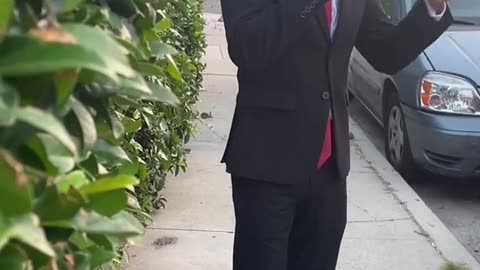 Vivek with an accent.