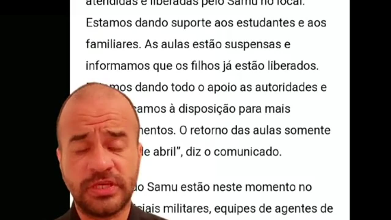 Aluno esfaqueia colegas na escola adventista de Manaus