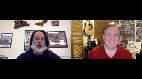 Interview: Will Parker talks about his experience in my criminal law class!