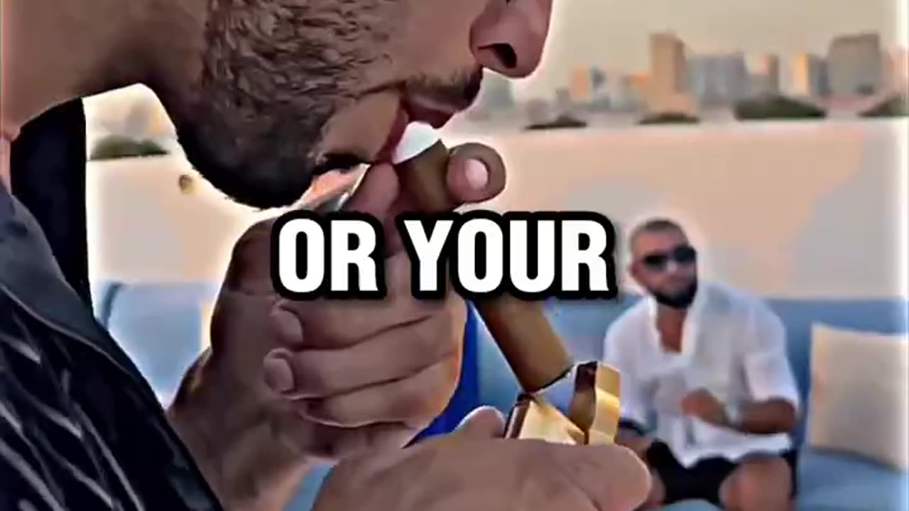 Andrew Tate motivation