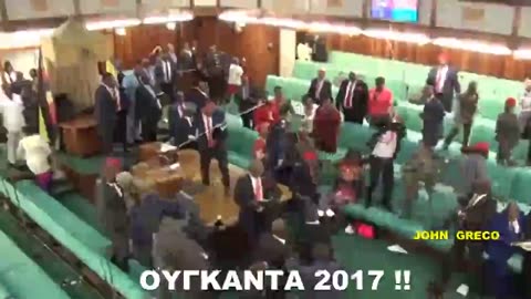 👉Η ΦΡΑΣΗ : ''#ΓΙΝΑΜΕ ΟΥΓΚΑΝΤΑ'' !! ( 2017 )🤣👉#ΑΝΑΜΕΝΕΤΑΙ... και σε #ΕΥΡΩΠΑΙΚΑ ΚΡΑΤΗ το 24'😍