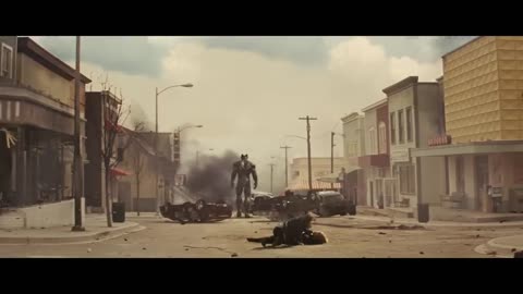 Destroyer Destroyed