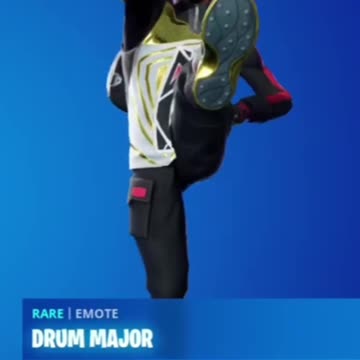 Drum Major: last seen…