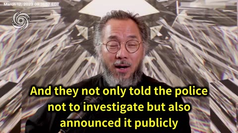 The virus traceability will lead to global claims against the CCP and Chinese people for the next
