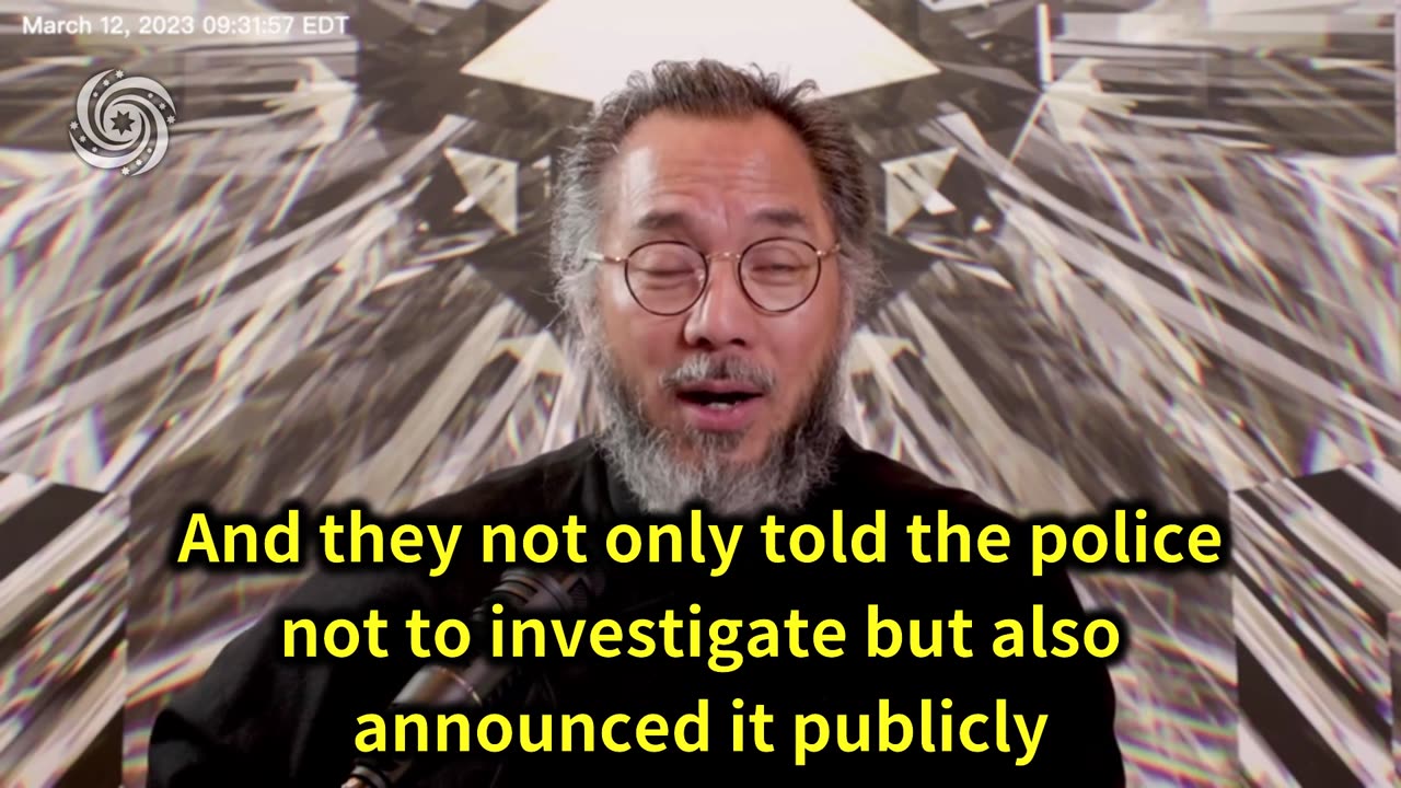 The virus traceability will lead to global claims against the CCP and Chinese people for the next