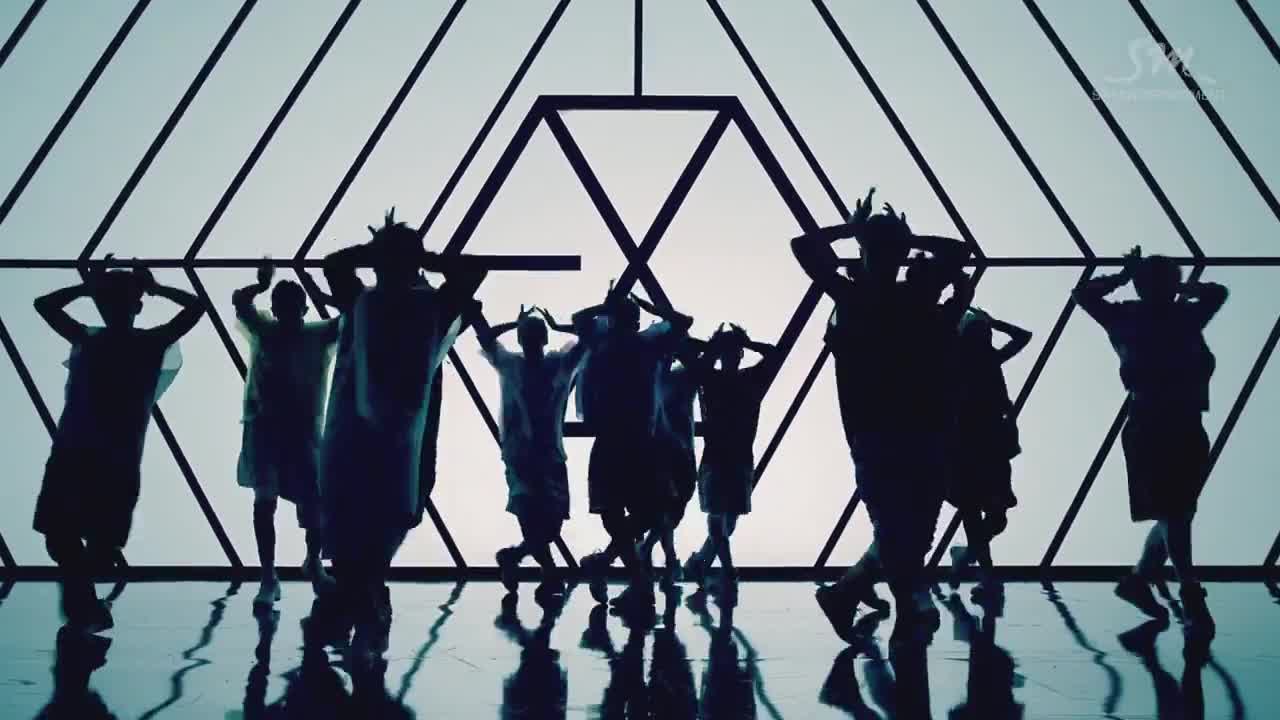 EXO 엑소 '늑대와 미녀