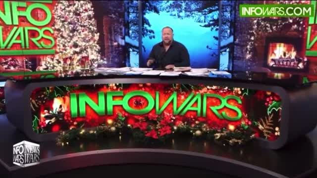 ALEX JONES IS ALWAYS RIGHT!!!!!