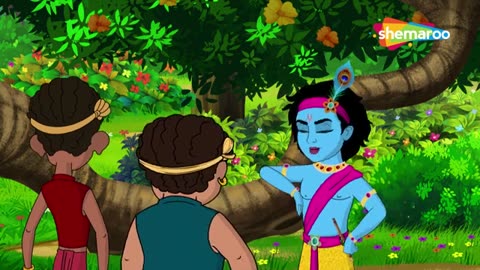 Lord Krishna Stories in Hindi - 01 |